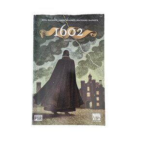 Marvel 1602 Part 1 #1 2003 Comic Book Collector Bagged Boarded